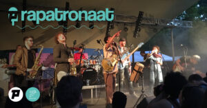 RaPatronaat Live:Reggae Vibrations