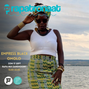 Empress Black Omolo Unplugged