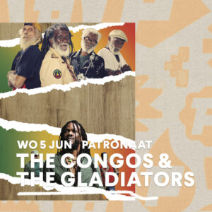 The Congos + The Gladiators