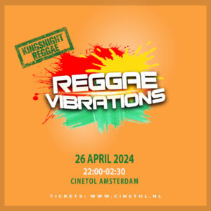 Kingsnight reggae @Cinetol