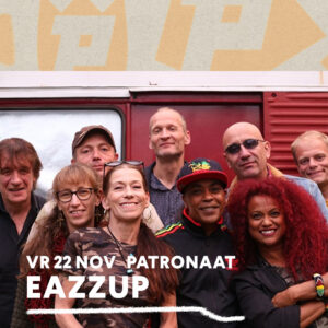 Reggae Café: Eazzup