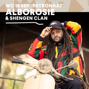 Alborosie & Shengen Clan